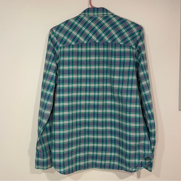 J. Crew Women’s Boy Fit Spring Color Shirt with Pocket Cotton 6 - Picture 4 of 4